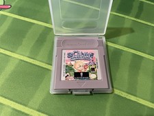 Bonks Adventure For Gameboy Tested And Working