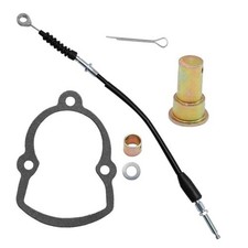 Replacement Rear Brake Cable Kit for Yamaha Blaster 200 YFS200 1988-2001