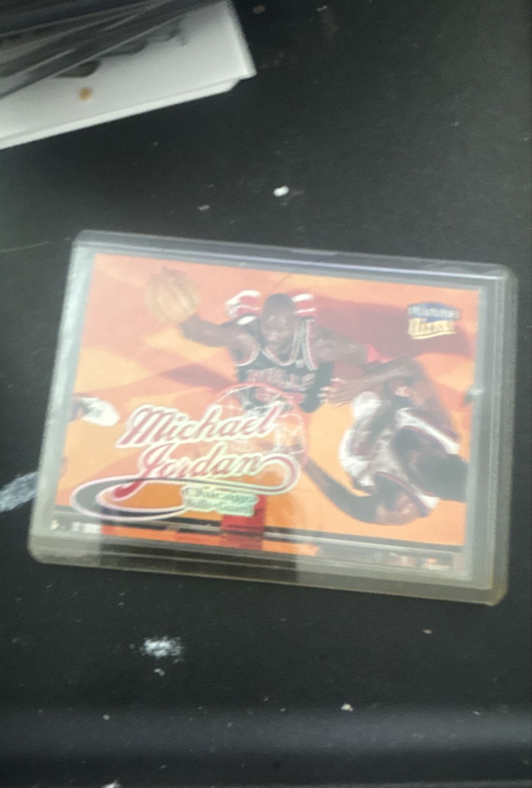 1998-99 Fleer Ultra - Michael Jordan #85