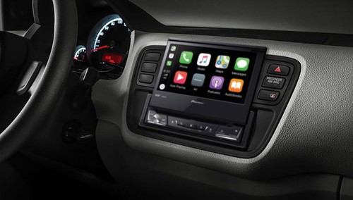 Pioneer DVD Bluetooth DAB USB Lenkrad Autoradio für Mitsubishi Outlander 10-12 - Bild 6 von 11