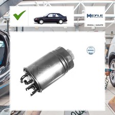 Kraftstofffilter Meyle für VW Polo 86C, 80 1.4 D