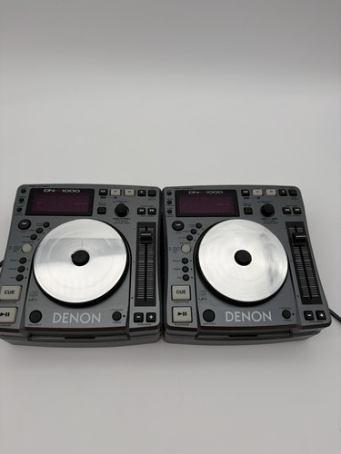 Denon DN-S1000 DJ CD Deck
