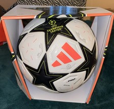 adidas UCL Finale Pro 2024/25 Champions League Soccer Ball Size 5