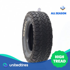 Used 26570r16 General Grabber Atx 112t - 8.532