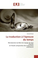 Zeinab Mirzaei | La Traduction à L'éPreuve Du Temps | Taschenbuch | FranzöSisch