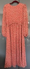 Floral Maxi Dress Women