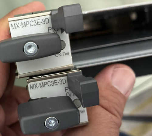Juniper MX-MPC3E-3D MPC3 2X MIC Slots THIS IS FOR 2 CARDS PRICE OF 1