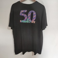 80s 90s American Vintage T shirt XL Used In Japan