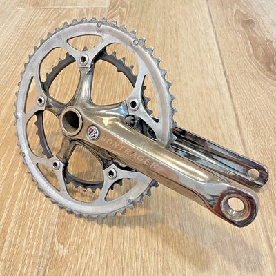 Bontrager Race Lite GXP 175mm 53/39 Aluminum Road Bike Double