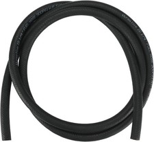 1/4 Inch x 5FT Fuel Line Hose Push Lock Fuel Hose Rubber NBR SAE 30R7 300PSI