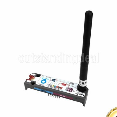 M5Stack  LoRa1262 LoRa+GPS Beidou GNSS Communication Expansion Module OT25