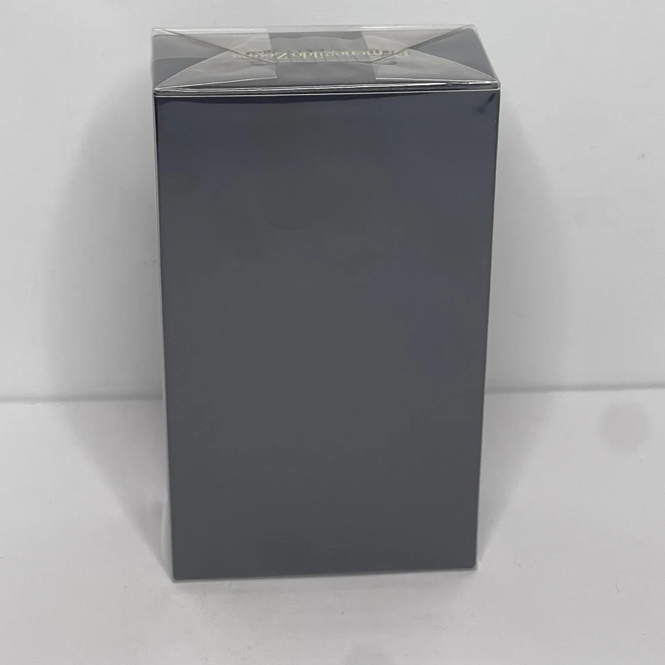 Ermenegildo Zegna Intenso Eau de Toilette Hombre’s 3.4 fl.oz/100 ml Nuevo Caja Sellada Foto 2 de 4