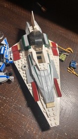 LEGO Star Wars: Mace Windu's Jedi Starfighter (7868)