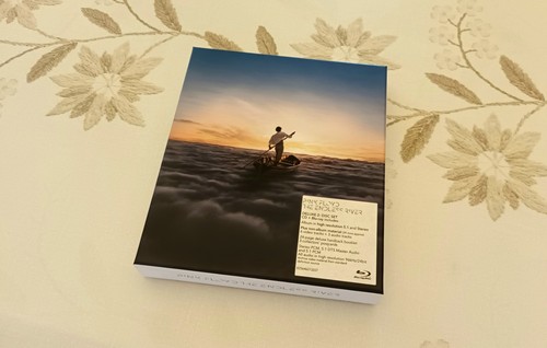 Pink Floyd THE Endless River BOX SET Deluxe 2 Disc SET CD+BLURAY+3 Postcards prezzo ebay