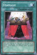 YuGiOh Ojamagie EEN-DE040 Common Good unl.