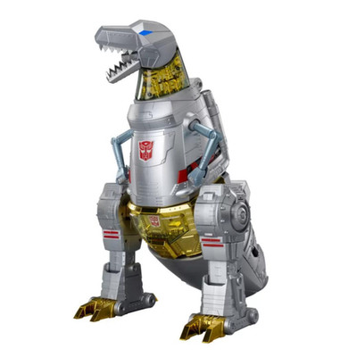 Robosen Transformers Grimlock Auto Convert Robot Flagship Actionfigur