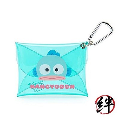 Sanrio Hangyodon Mini Clear Case 227269