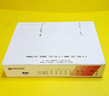 CHECK POINT L-71 FIREWALL SECURITY APPLIANCE DEVICE NETWORK PROTECTION DUAL-CORE
