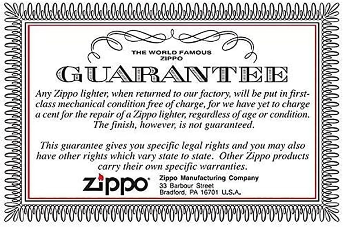 Scorpio Zodiac Zippo Lighter - Custom Engraved Horoscope Gift, Windproof