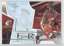 2003-04 SPx Jason Terry #2 0b4