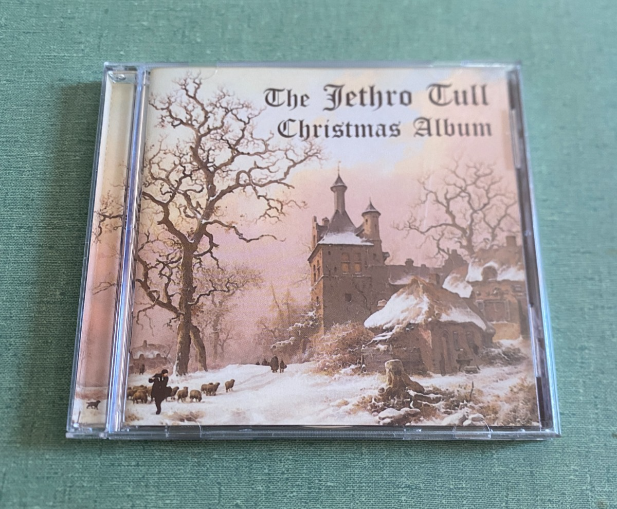 The Jethro Tull Christmas Album CD Fuel 2000 Records - US Seller 
