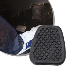 Pédalier 46545538010 pour Caoutchouc CR-V 2011 - 2016 Noir pour Acura pour NSX