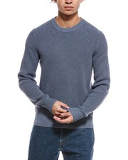 Vince Heirloom Shaker Crewneck Sweater Men's