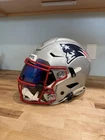 Rob Gronkowski New England Patriots Autographed Speedflex Helmet