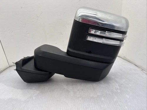 2020-2025 Chevy Silverado 2500 Mirror Left LH Driver OEM Blind Spot w/ Camera