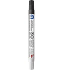 Mopar 68626463AA (PSC) Touch Up Brush Paint Billet Silver Metallic