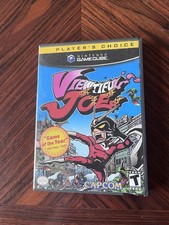 Viewtiful Joe (Nintendo GameCube, 2003) *TESTED*