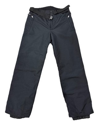 Eider Ski Snow Pants Black Insulated Men s M Women s L EU 42