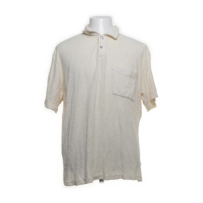 NN07, Poloshirt, Größe: XL, Beige, Baumwolle, Einfarbig, Herren #UsS
