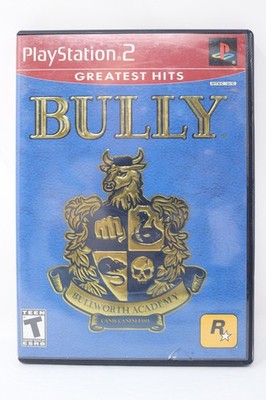 Bully (PS2, Sony PlayStation 2, 2006) | eBay
