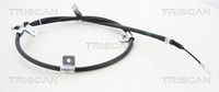 Bremsseil Seilzug Feststellbremse Triscan 8140 431025 FüR FC Hyundai Matrix Crdi