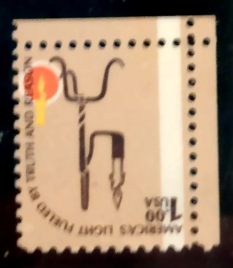 US 1610c (1975-79) $1 - MNH EFO: Brown Inverted (CIA Invert) w/Cert Scarce/Rare  - Image 2 of 4