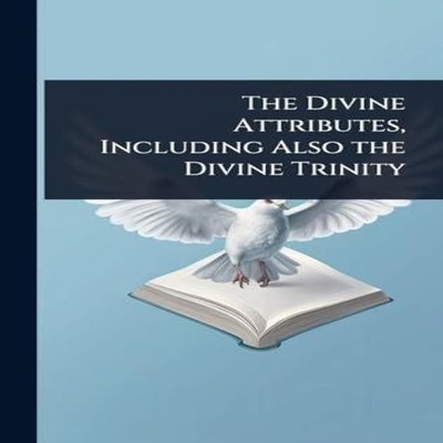 The Divine Attributes Including Also the Divine Trinity TBD Hardc