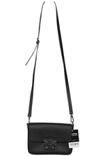 ABRO Handtasche Damen Umhängetasche Bag Damentasche Leder Schwarz #5dkljmi