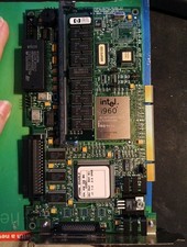 HP NetRAID 1si D2140-60001 SCSI Lvd/se PCI Controller Card