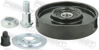 Febest 0188-VDJ200 Umlenk- Und FüHrungsrolle, Keilrippenriemen FüR Lexus, Toyota