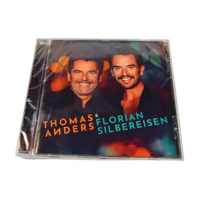 Thomas Anders & Florian Silbereisen CD 17 Tracks 2020 NEU OVP