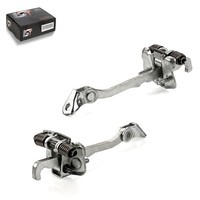 2X TüRfangband TüRband TüRstopper TüRbremse Vorne FüR Renault Trafic 2 II JL FL