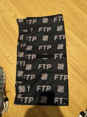 FTP Undefeated Lock Out Kit the thick UND FTP carrying flap Only ONLY THE FLAP
