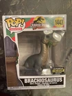 Funko POP Movies Jurassic Park Brachiosaurus 1443 Entertainment Earth VAULTED 3
