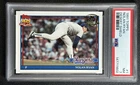 NOLAN RYAN PSA 7 1991 TOPPS #1 DESERT SHIELD RANGERS 1602