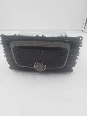 Ford Focus 2005 Radio CD-Player DVD-Player Navigation 7M5T18C939EF TTG1498