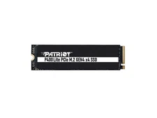 Patriot P400 Lite M.2 PCIe Gen 4 x4 1TB SSD, Solid State Drive - P400LP1KGM28H U