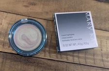 MARY KAY Cream Highlighter 033712 Discontinued New In Original Box Free Shipping