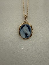 vintage antique necklaces pendants gold