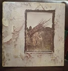 Led Zeppelin IV LP Vinyl Record SD 7208 1971